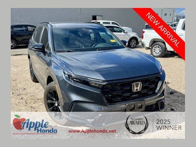 2024 HONDA CR-V