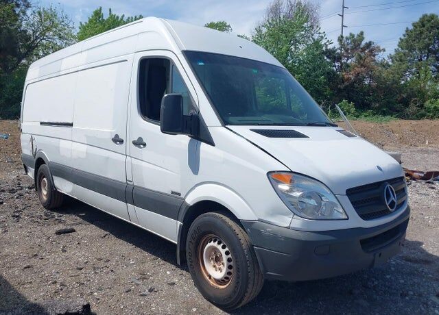 2012 MERCEDES-BENZ Sprinter