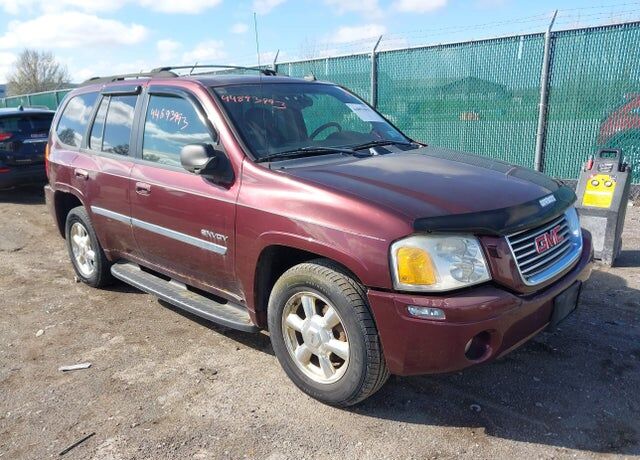 2006 GMC Envoy