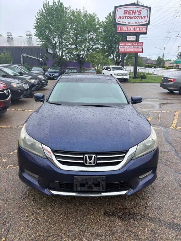 2013 HONDA Accord