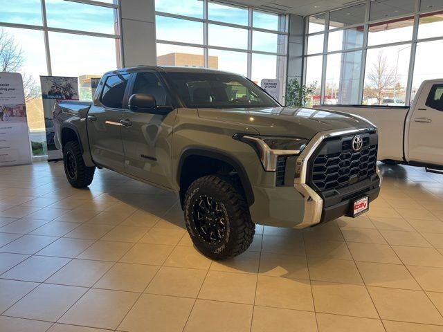 2026 TOYOTA Tundra