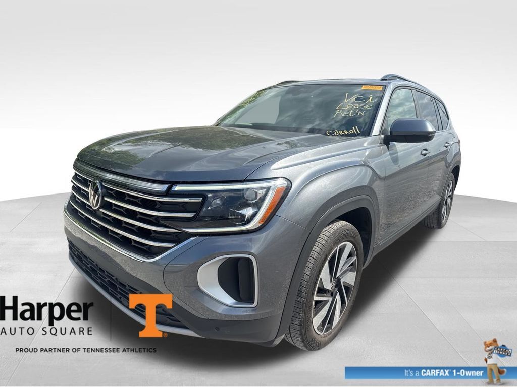 2024 VOLKSWAGEN Atlas