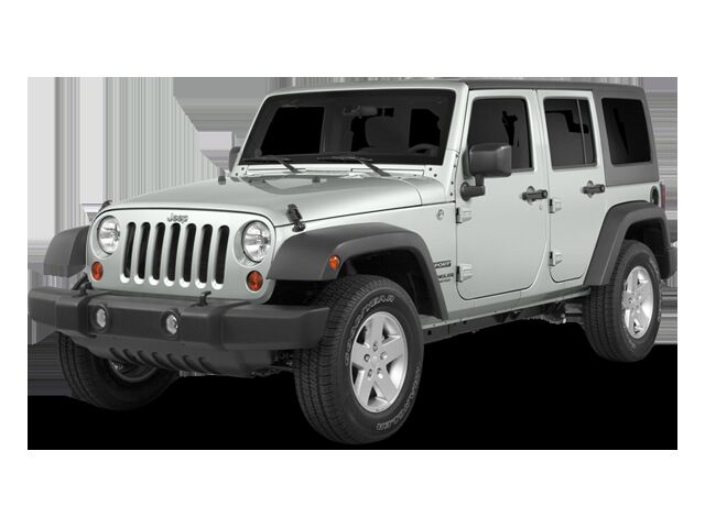 2014 JEEP Wrangler