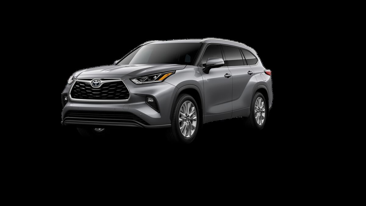 2026 TOYOTA Highlander