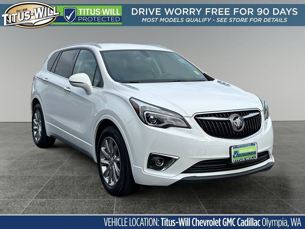 2019 BUICK Envision