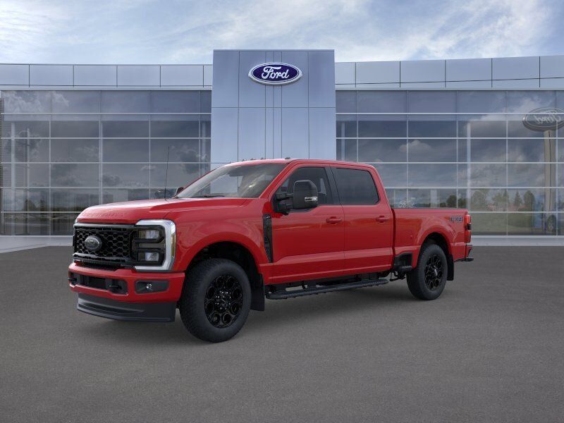 2026 FORD F-350