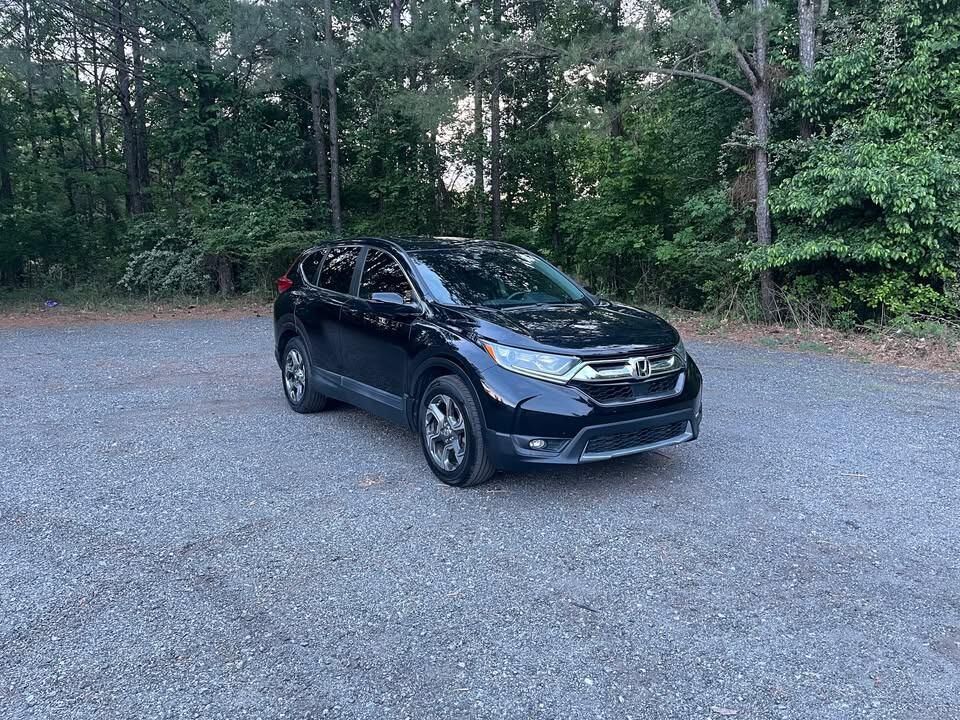 2019 HONDA CR-V