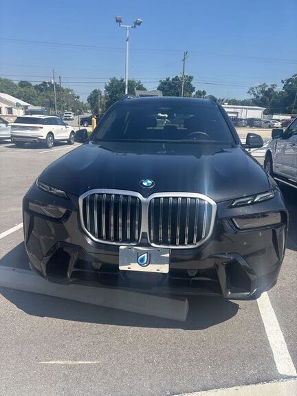 2024 BMW X7