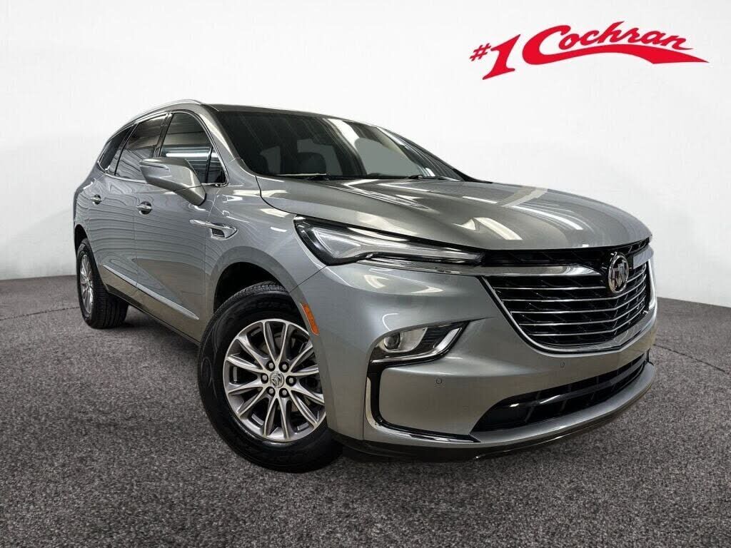 2023 BUICK Enclave