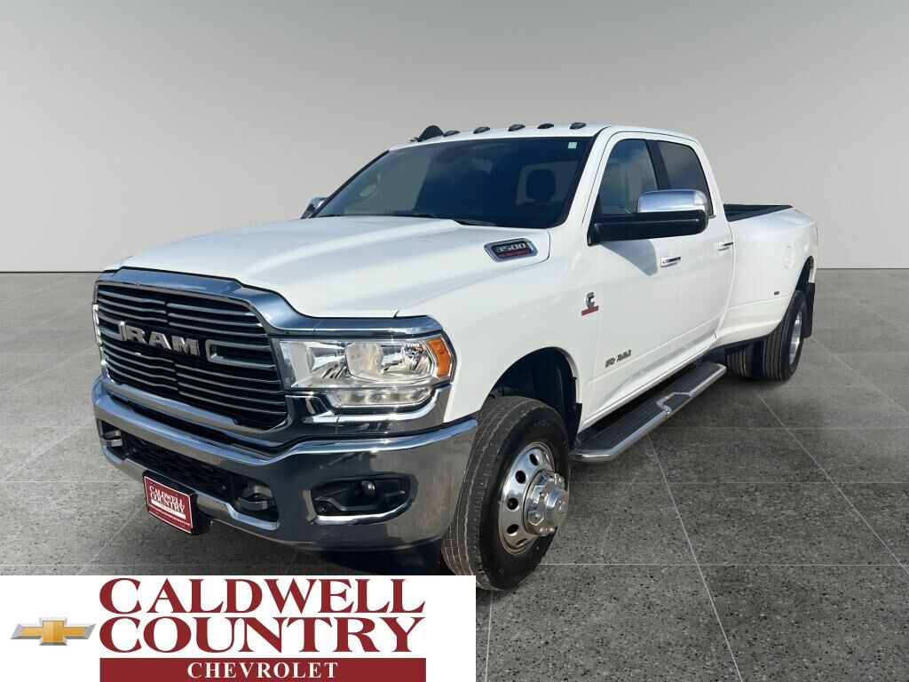 2021 RAM 3500