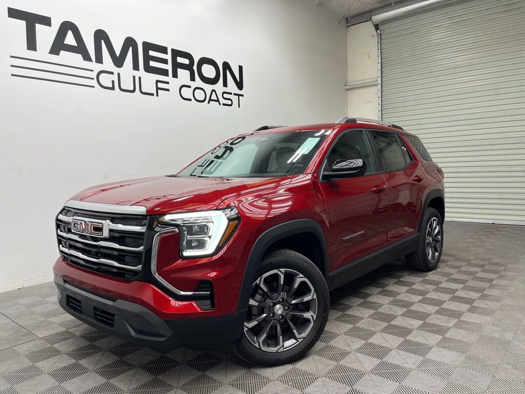 2026 GMC Terrain