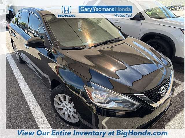 2019 NISSAN Sentra