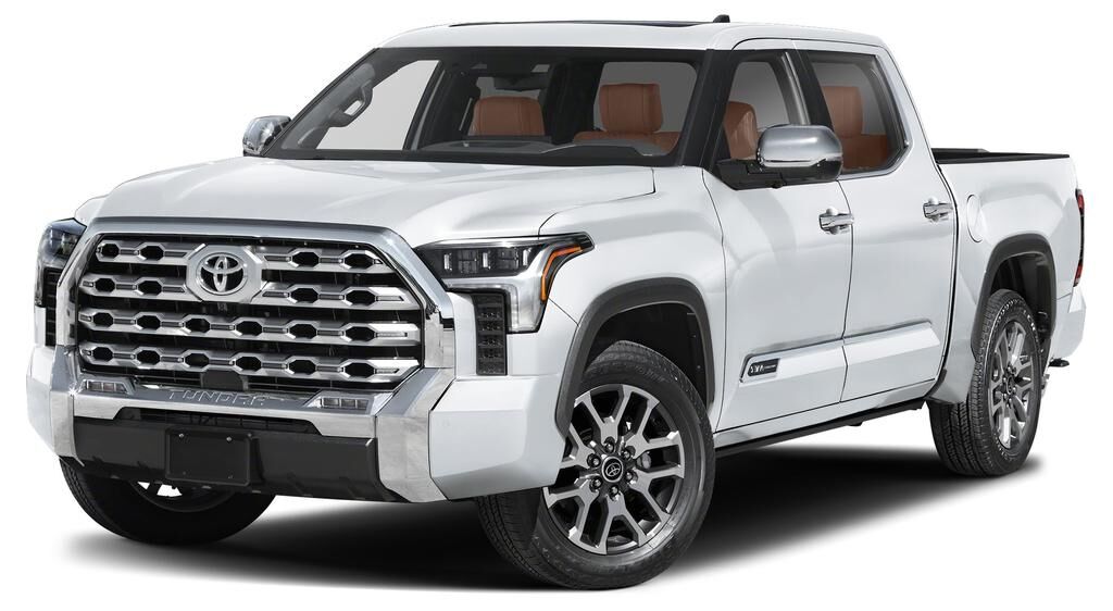 2026 TOYOTA Tundra