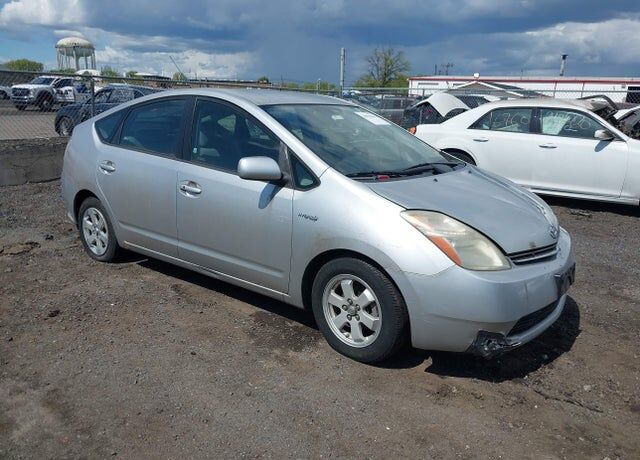 2007 TOYOTA PRIUS