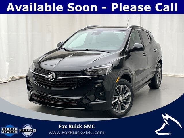 2023 BUICK Encore GX