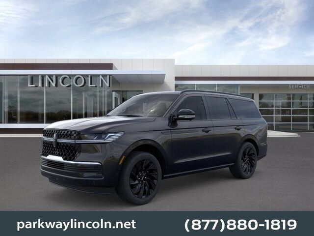 2026 LINCOLN Navigator