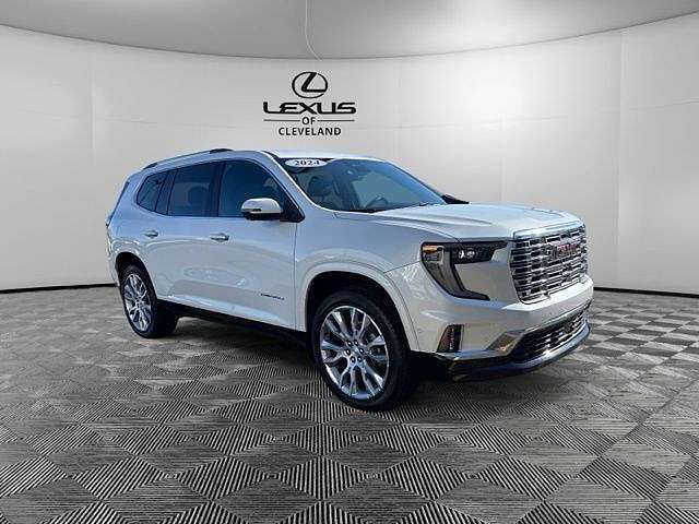 2024 GMC Acadia