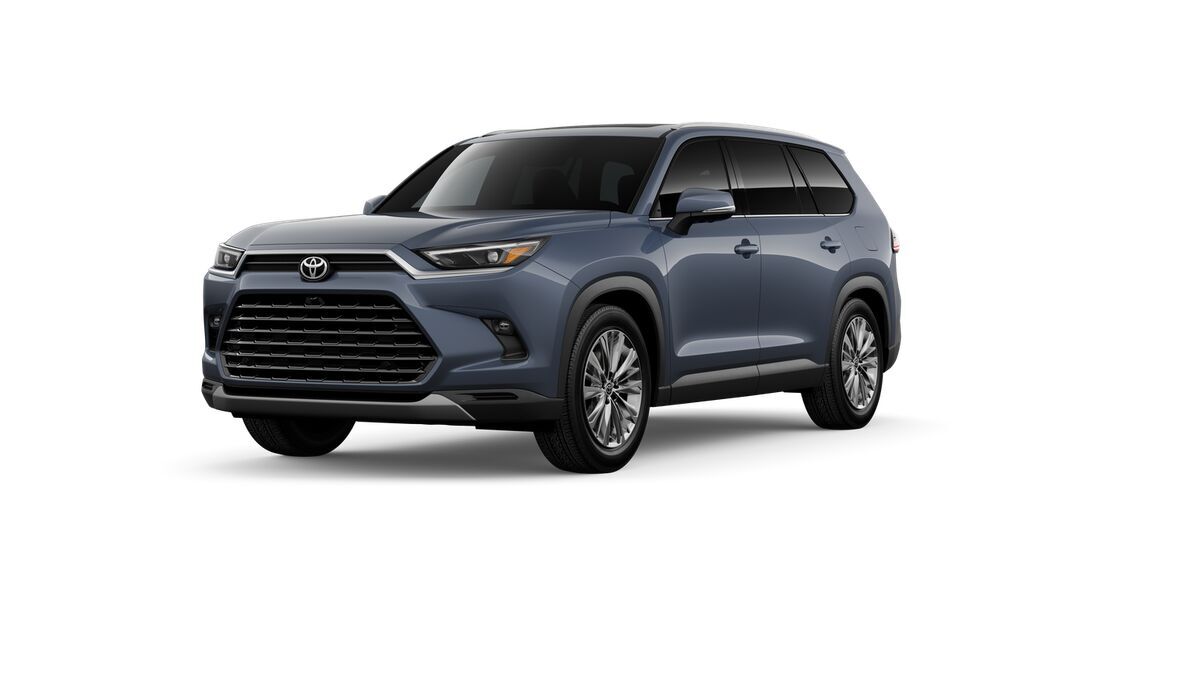 2026 TOYOTA Grand Highlander