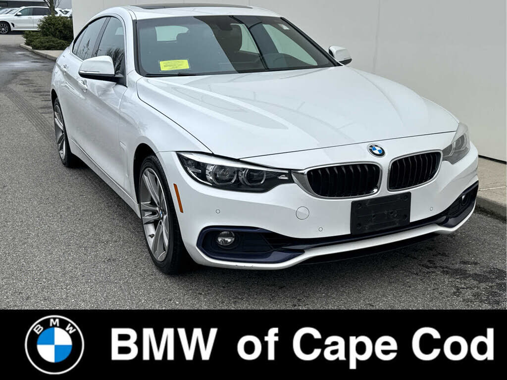2018 BMW 4 Series