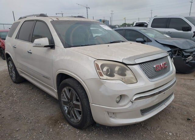 2012 GMC Acadia