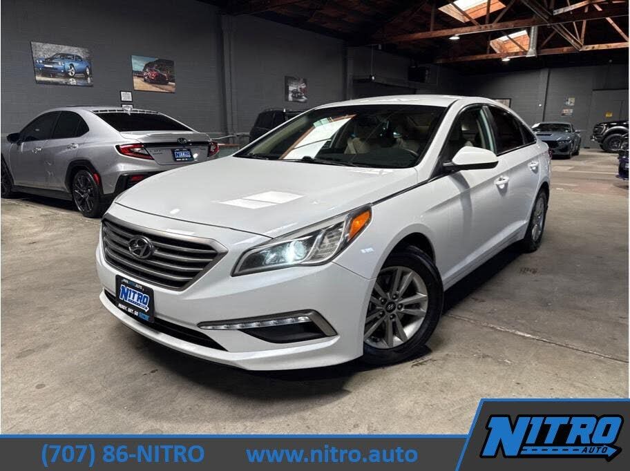 2015 HYUNDAI Sonata