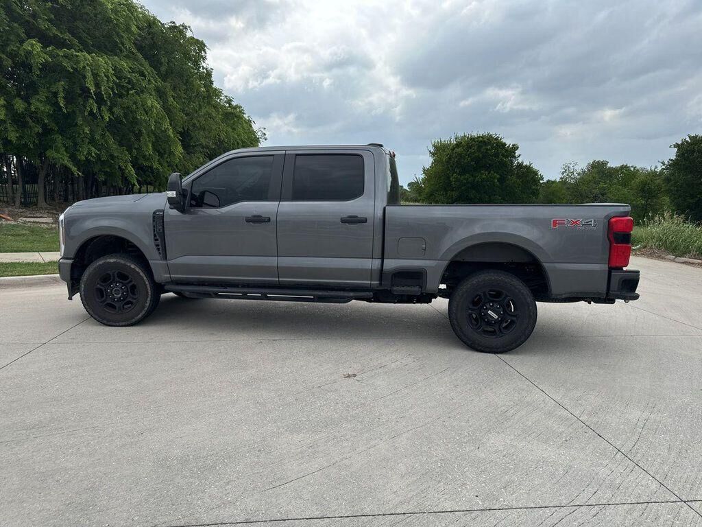 2024 FORD F-250