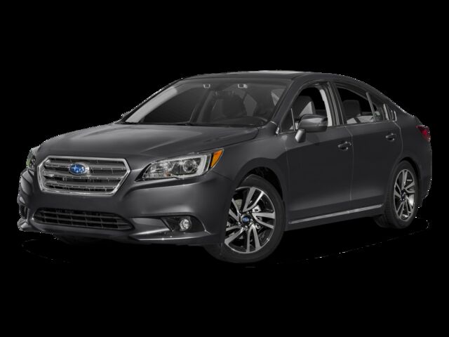 2017 SUBARU Legacy