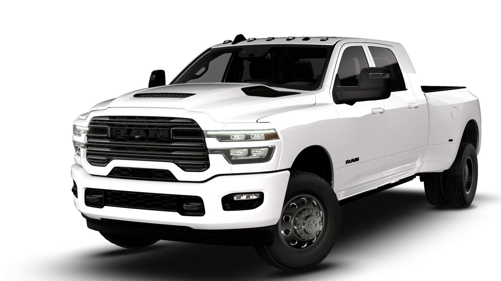 2026 RAM 3500