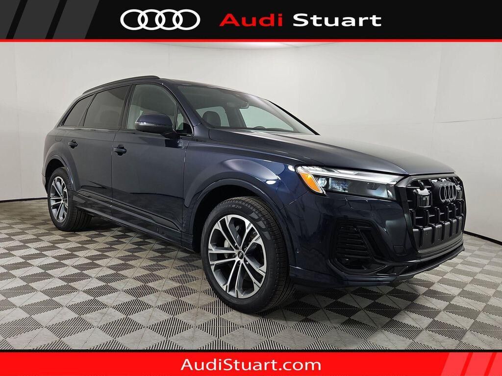 2026 AUDI Q7