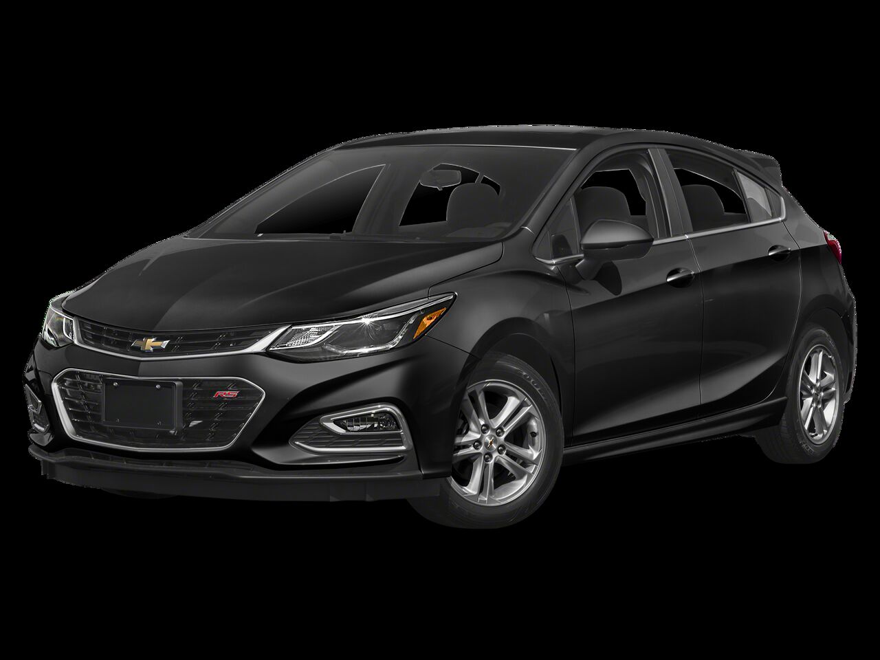 2018 CHEVROLET Cruze