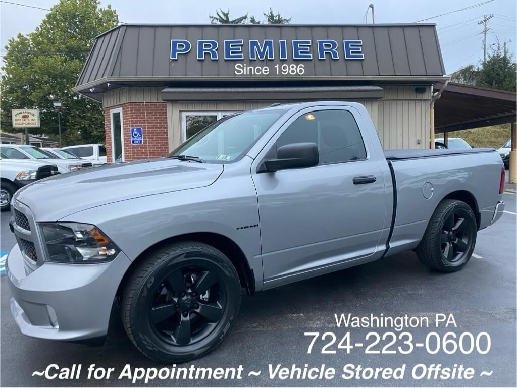 2019 RAM 1500