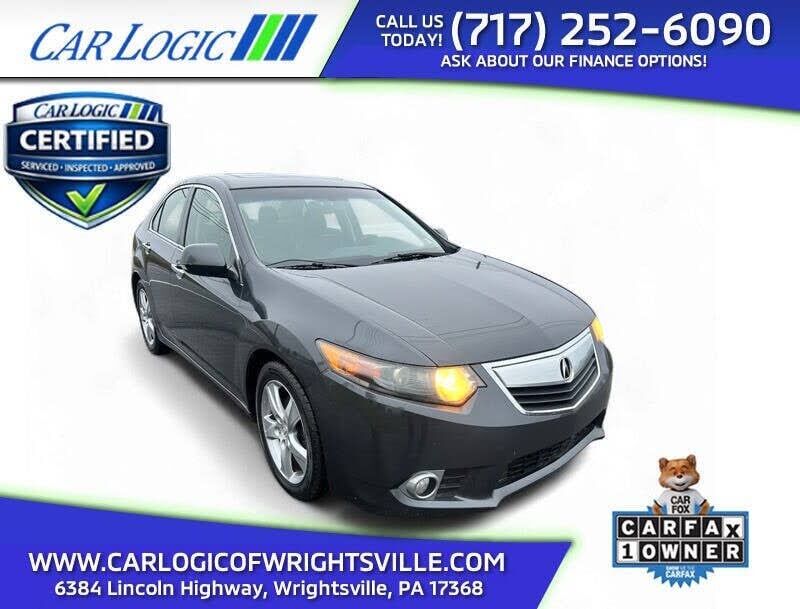 2012 ACURA TSX