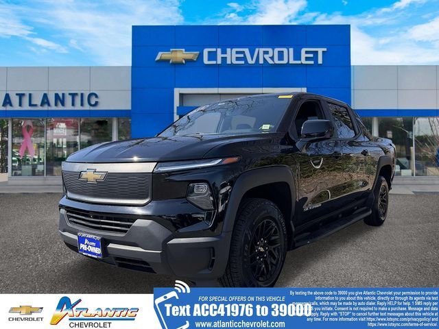 2024 CHEVROLET Silverado EV