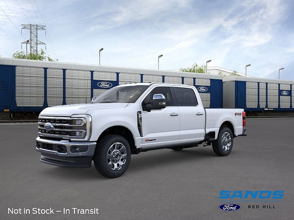 2026 FORD F-350