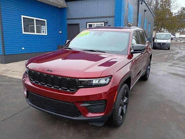 2024 JEEP Grand Cherokee