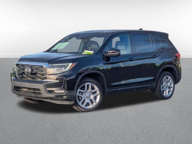 2024 HONDA Passport
