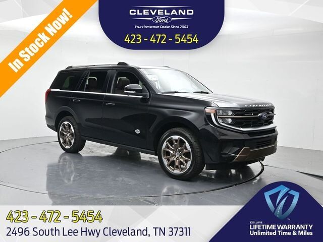 2026 FORD Expedition