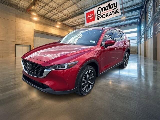 2022 MAZDA CX-5