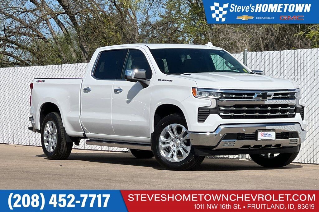 2026 CHEVROLET Silverado