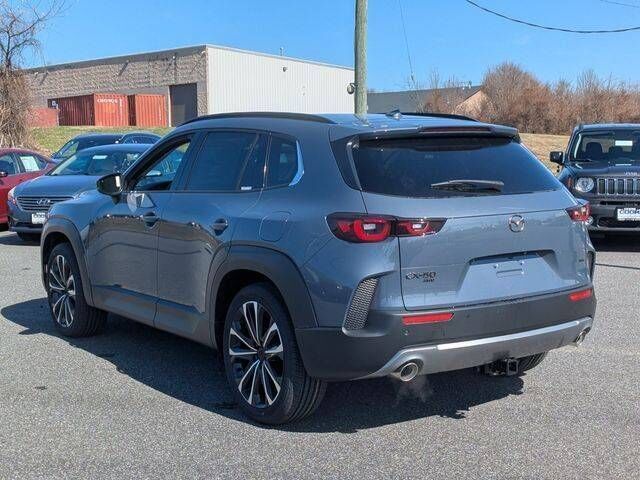 2026 MAZDA CX-50