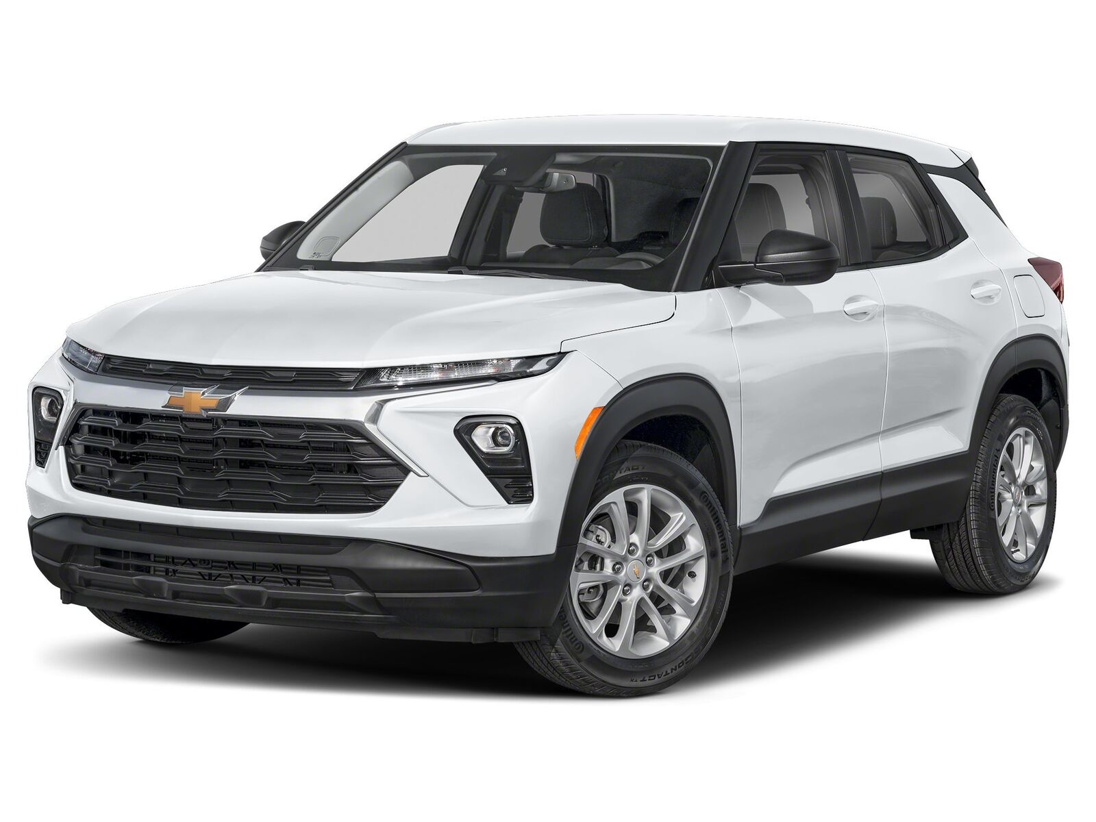 2024 CHEVROLET Trailblazer