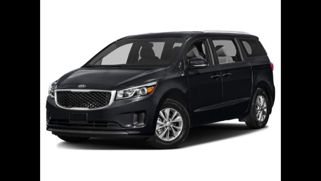 2018 KIA Sedona