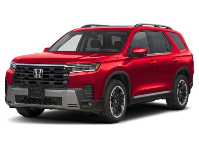 2026 HONDA Pilot