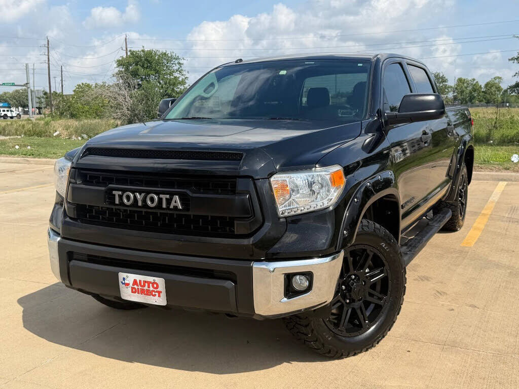 2017 TOYOTA Tundra