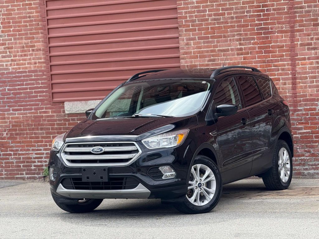 2018 FORD Escape