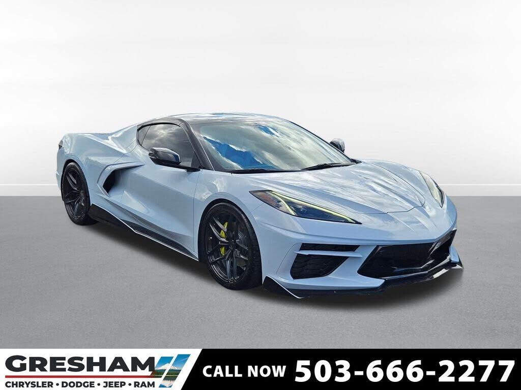 2020 CHEVROLET Corvette