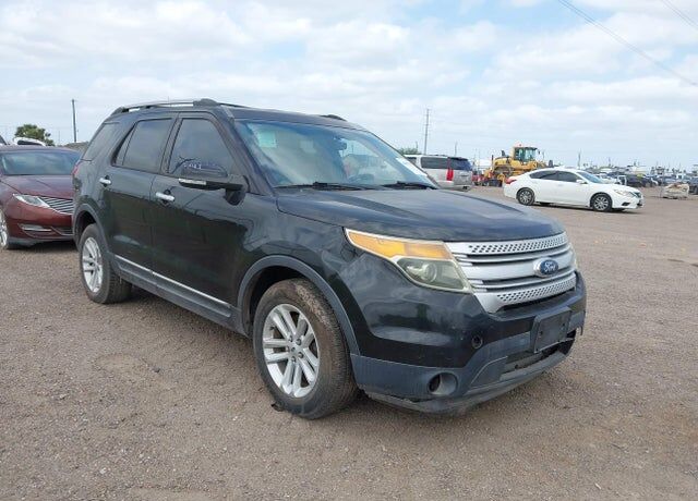 2013 FORD Explorer