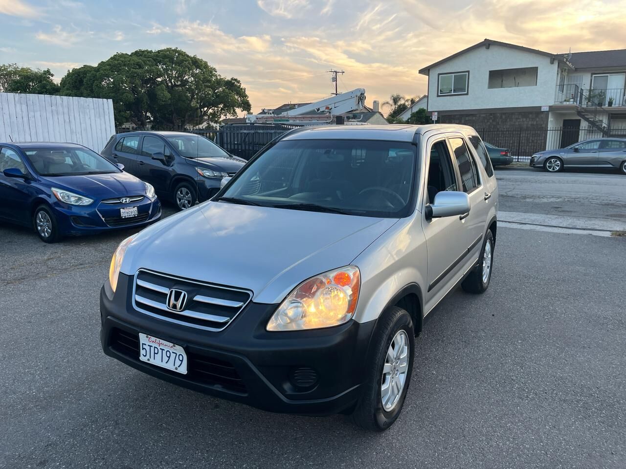 2006 HONDA CR-V