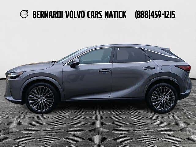 2023 LEXUS RX