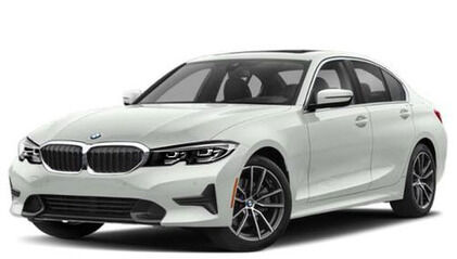 2022 BMW 3 Series